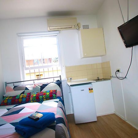Zing Backpackers Hostel Sydney Exterior photo