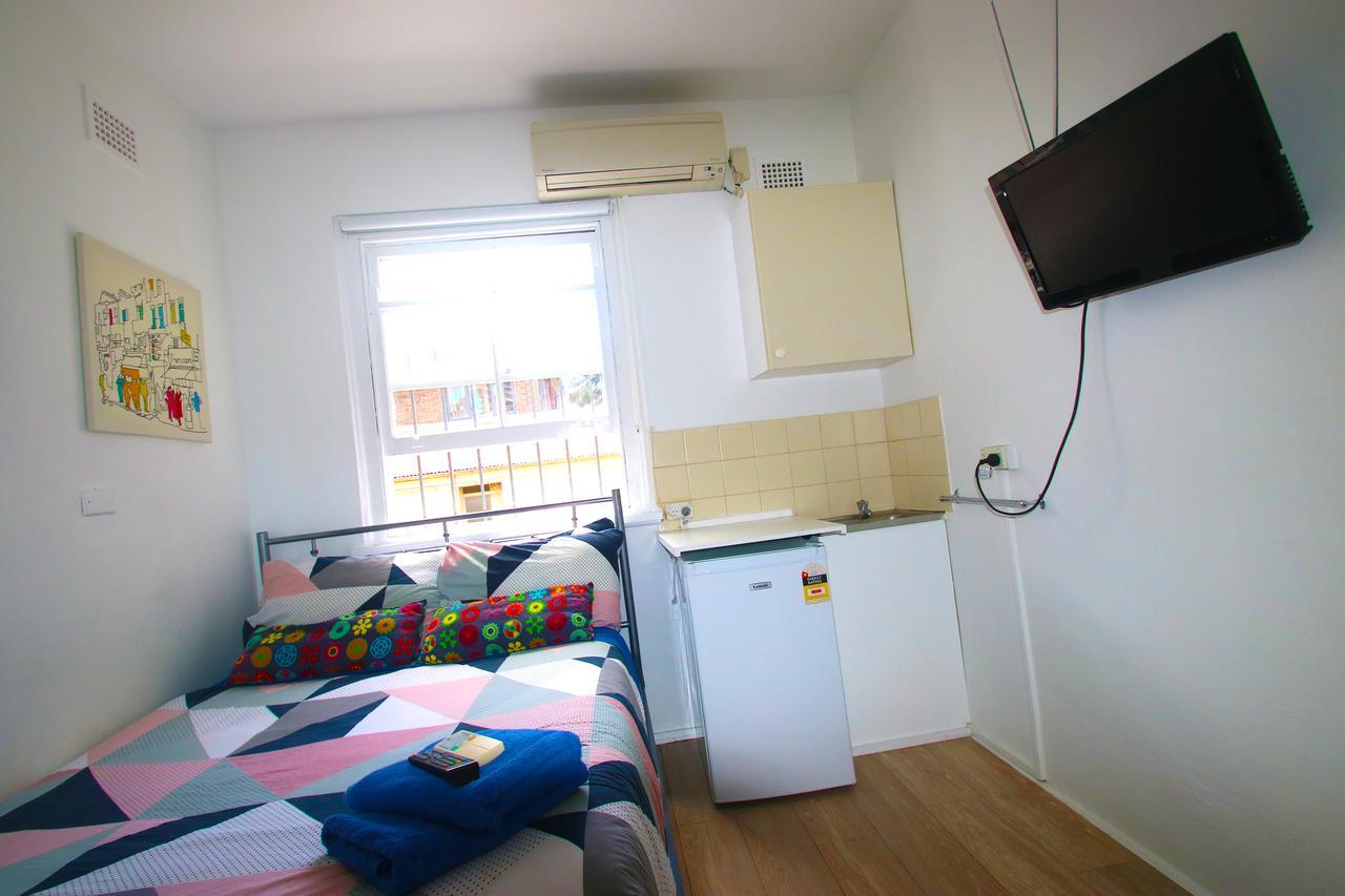 Zing Backpackers Hostel Sydney Exterior photo