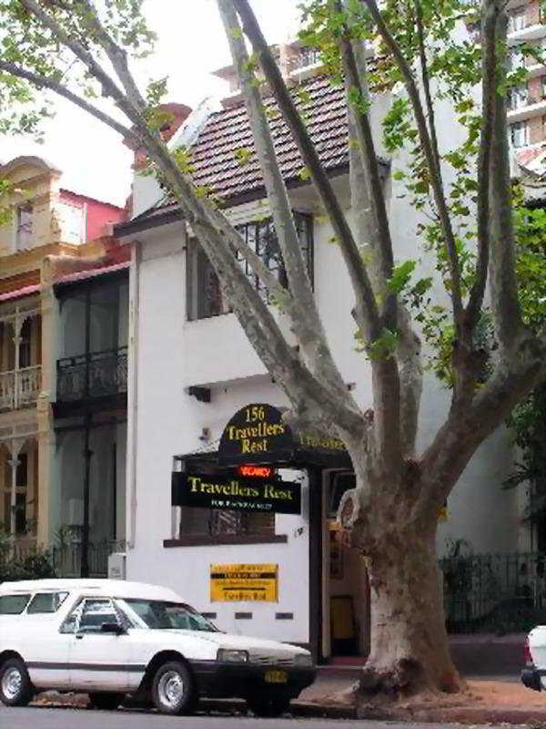 Zing Backpackers Hostel Sydney Exterior photo