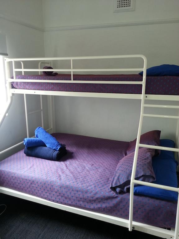 Zing Backpackers Hostel Sydney Exterior photo
